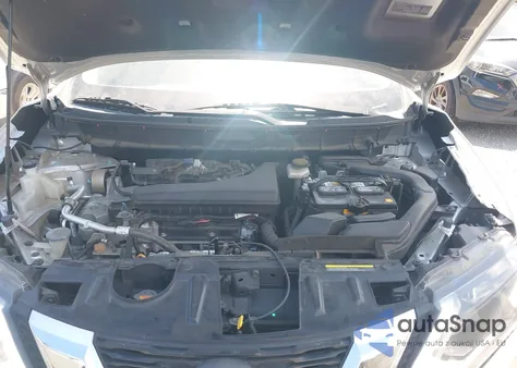 2019 Nissan Rogue S from USA, damaged, VIN KNMAT2MTXKP541028